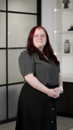 Courtney Wilshaw - Partner care specialist - Foresters Financial