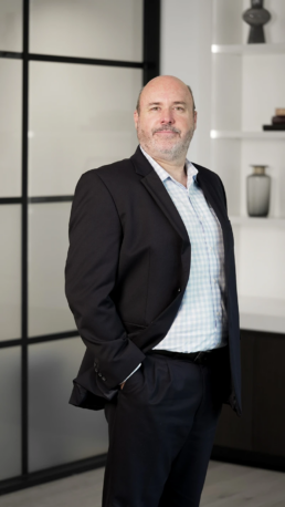 Greg Fraser - Partnerships manager QLD / NSW - Foresters Financial