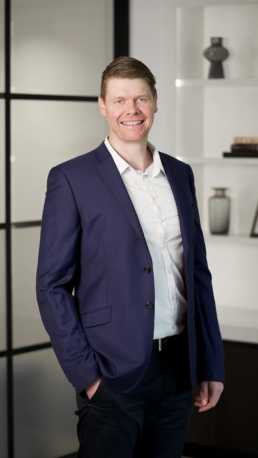 Josh Malone - Financial controller and company secretary - Foresters Financial