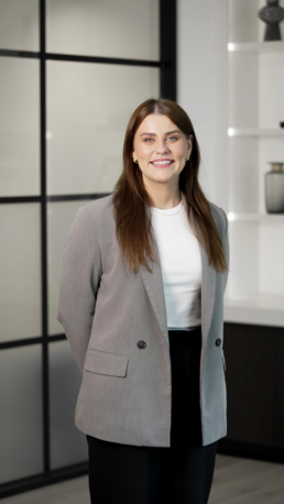 Sophie Healy - Client services team lead - Foresters Financial