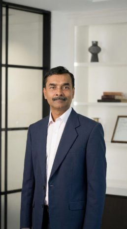 Uttam Mukherjee - Chief risk officer - Foresters Financial